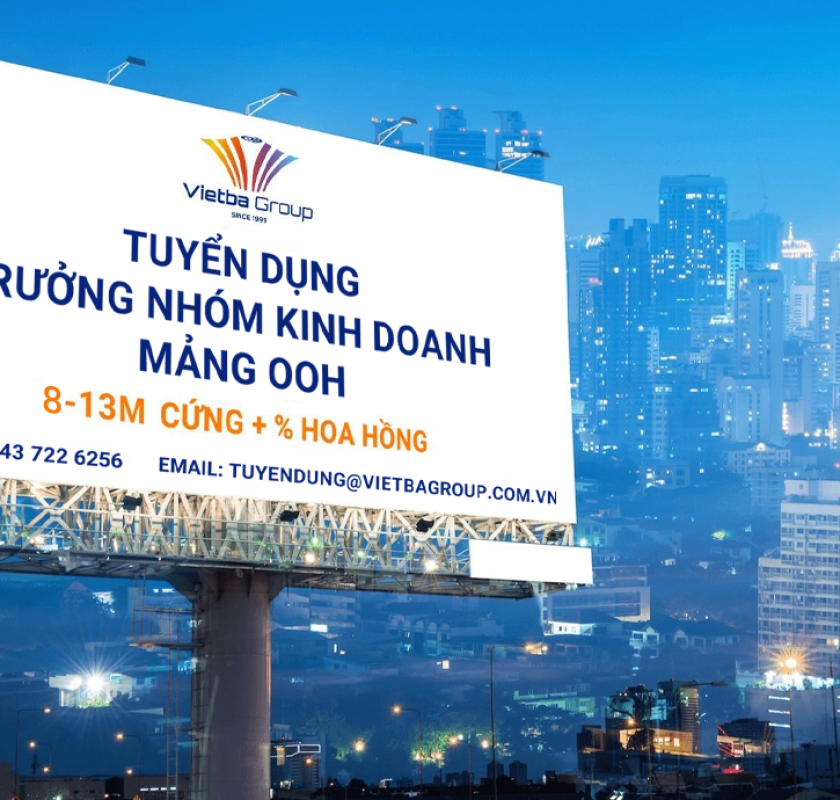 tuyen dung ooh